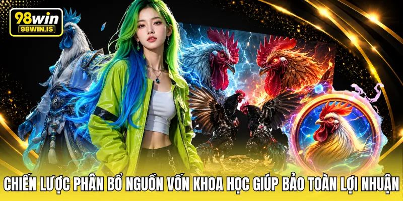 chien luoc phan bo nguon von khoa hoc giup bao toan loi nhuan Chiến lược phân bổ nguồn vốn khoa học giúp bảo toàn lợi nhuận